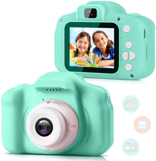 Kids 3MP 1080P Digital Video Camera for Kids - Tootooie