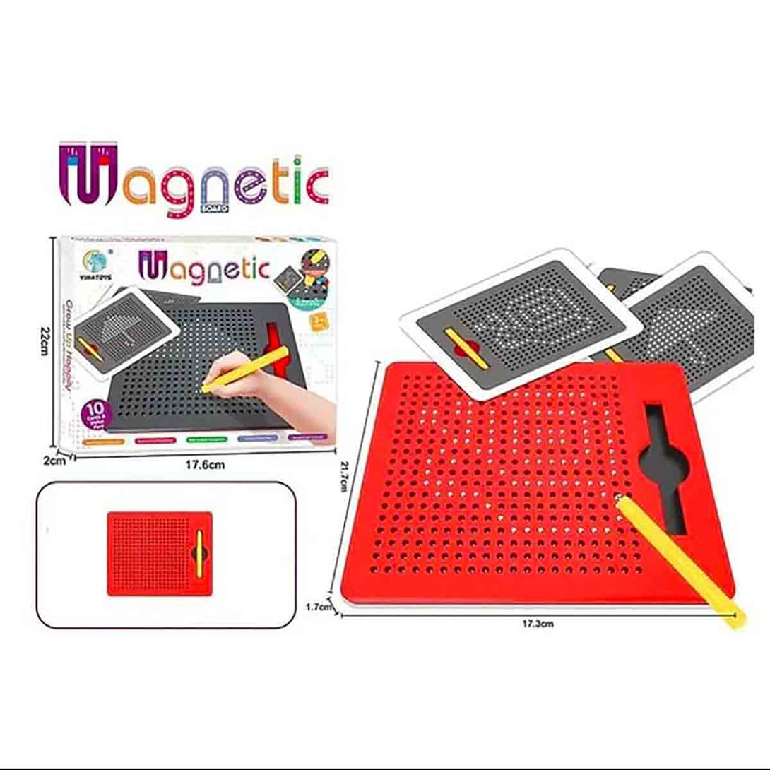 Kids Learning & Practiing Magnetic Board - Tootooie