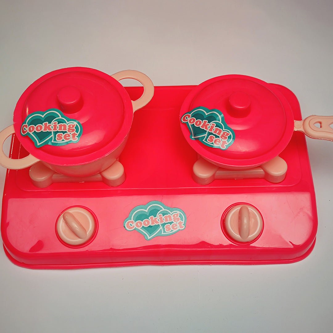 Little Kitchen Set Warm Pink - Tootooie