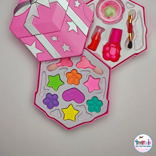 Little Princess Beauty Cosmetic Makeup Set for Girls - Tootooie