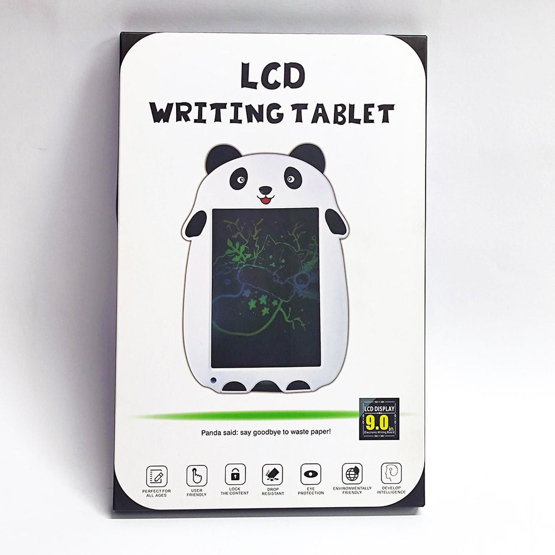 Multiple Doodle LCD Animal Shaped Fun Colourful Tablets Panels with Stylus for Kids - Tootooie