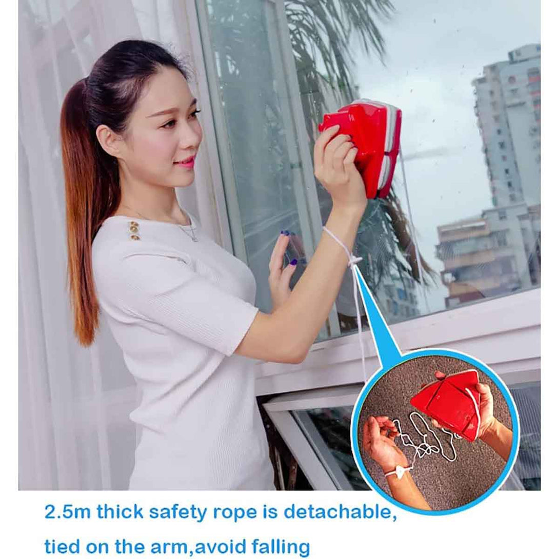 Outside Double-Sided Magnetic Window Cleaner Tools - Tootooie