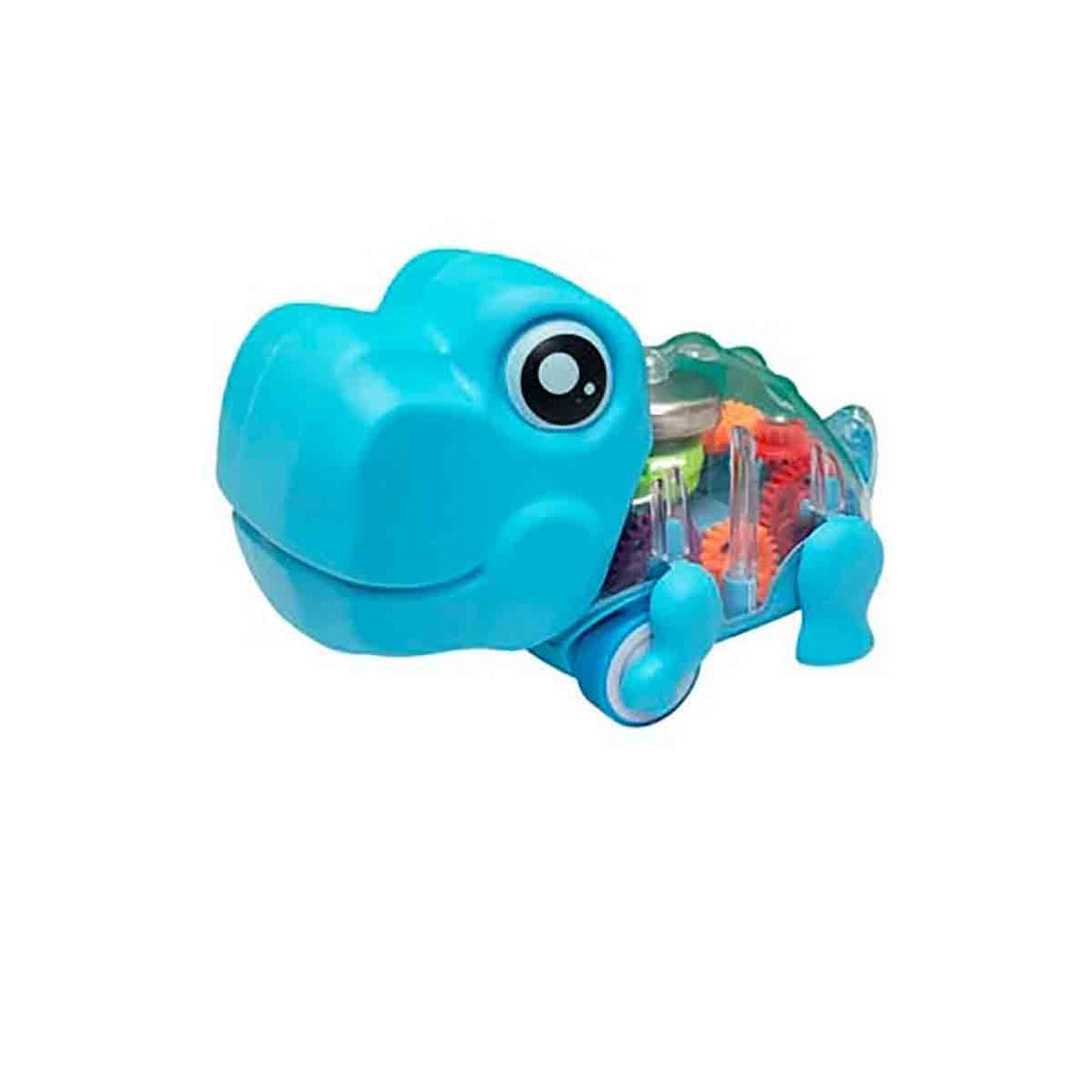 Pack of 2 Gear Wheel Rattle Car Toy For Kids - Tootooie