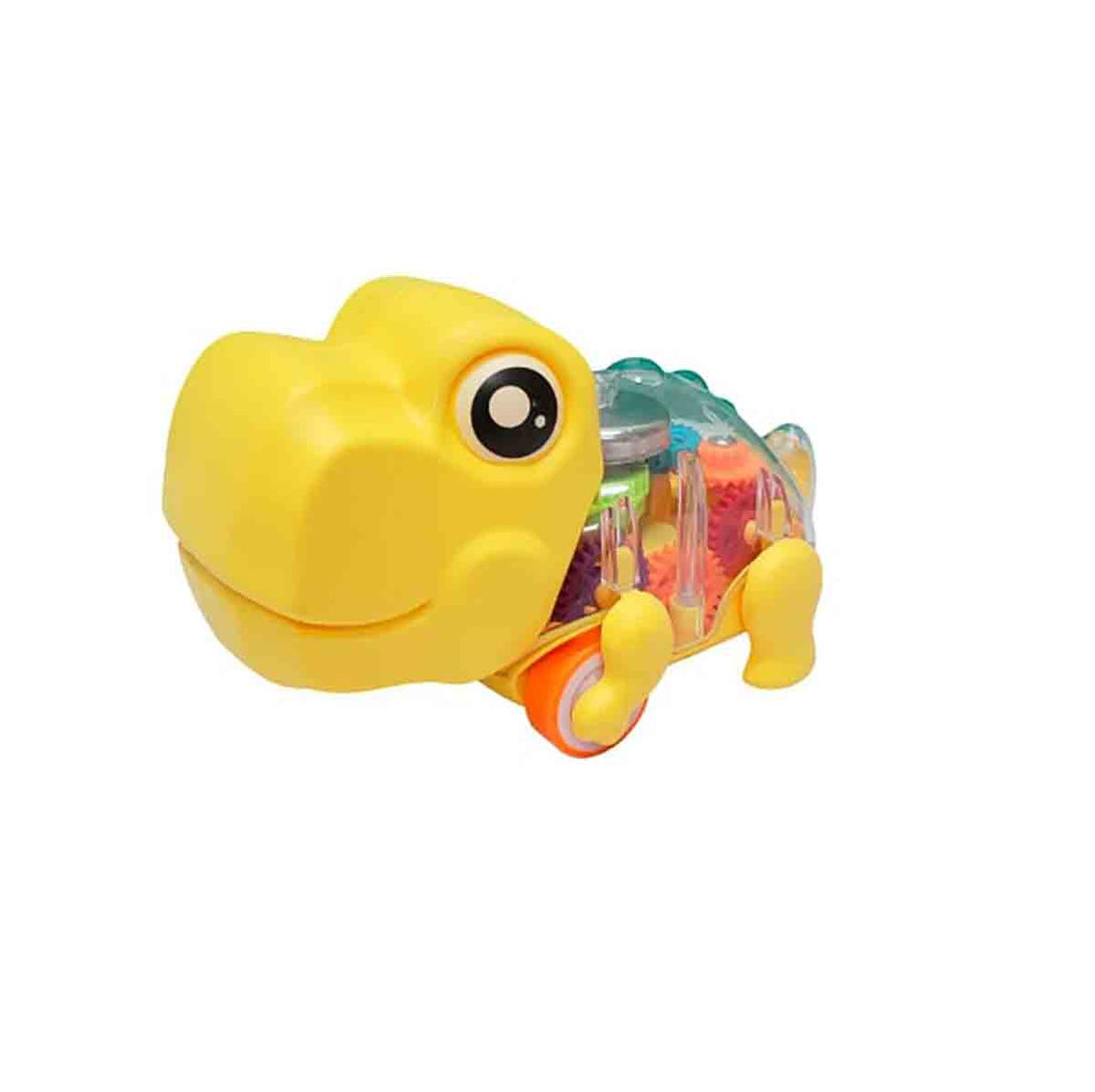 Pack of 2 Gear Wheel Rattle Car Toy For Kids - Tootooie