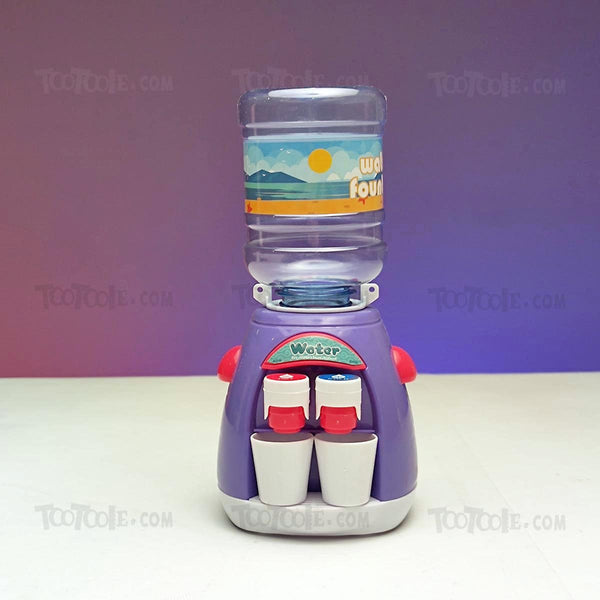 Play House Water Dispenser Fountain Simulation Cartoon Toy For Kids - Tootooie