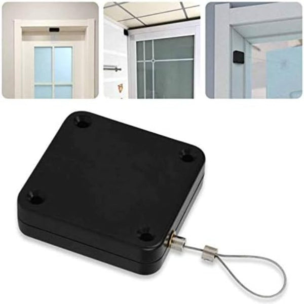 Punch-Free Automatic Door Closer - Tootooie