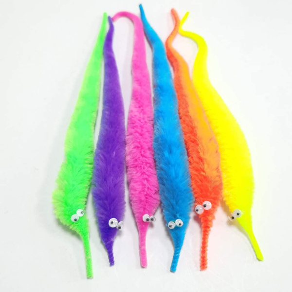 1 pc Soft Fur Magic Fuzzy – Fluffy, Fun, and Interactive Toy for Kids