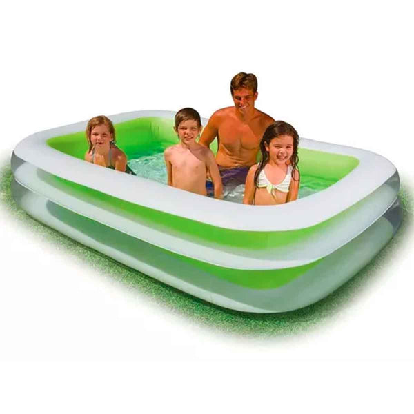 Swim Center Family Inflatable Pool For Kids - Tootooie