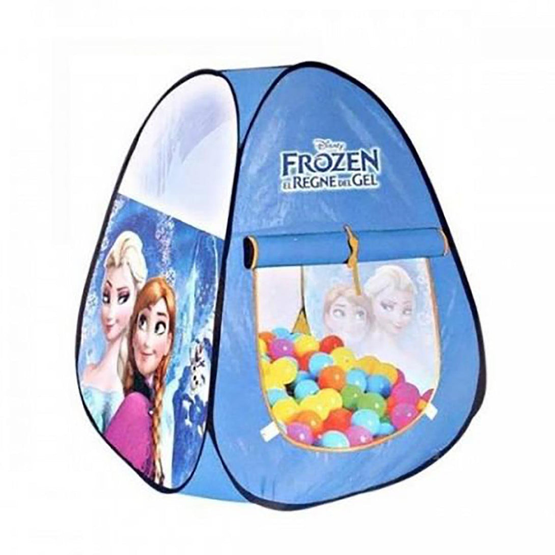 TentPop Colourful Pretend Play Tent House for Kids - Tootooie