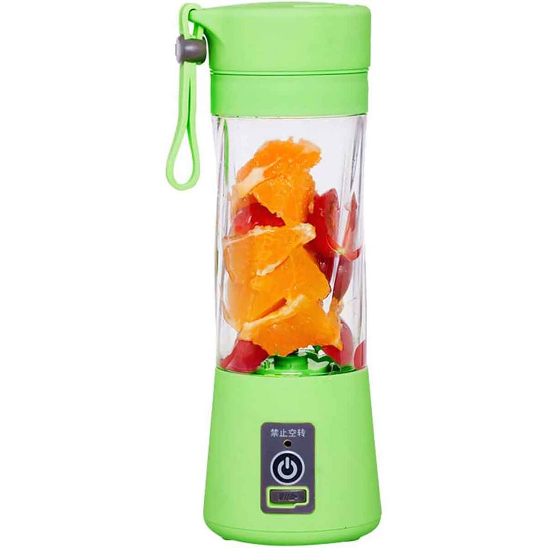 USB Rchargeable Juicer Cup Blenders Portable Smoothies and Shakes - Tootooie