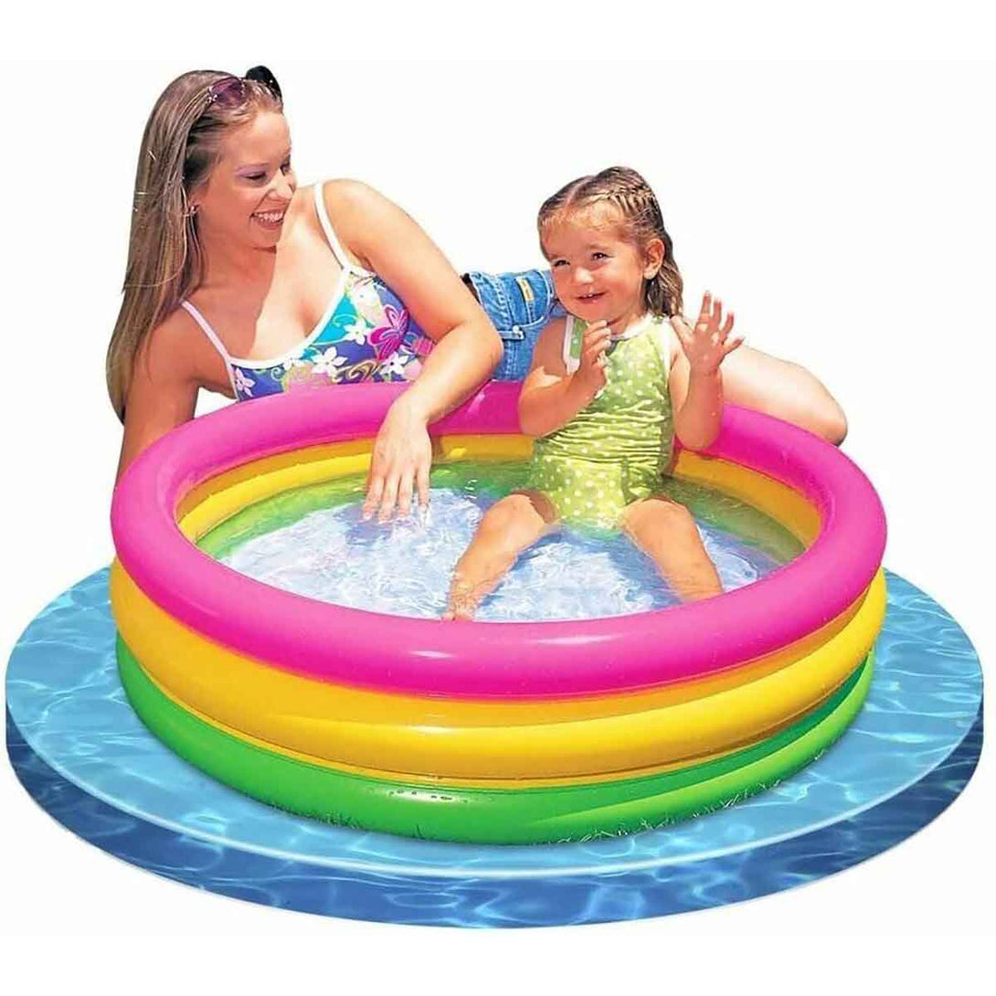 Water Pool for Kids Swimming Splash Pool - Tootooie