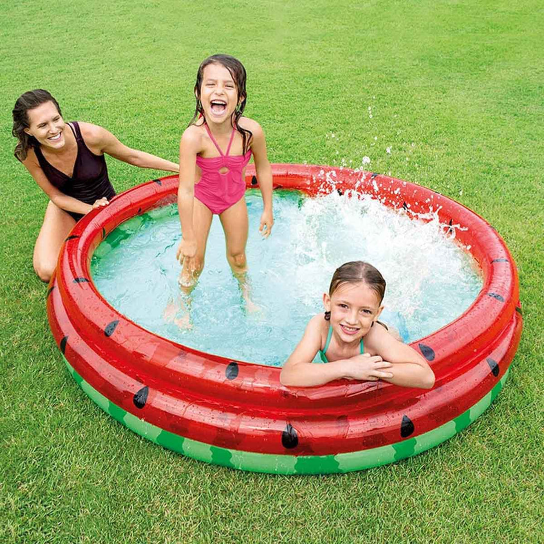 Watermelon Pool Kids Wading Pool Family Swim Center - Tootooie