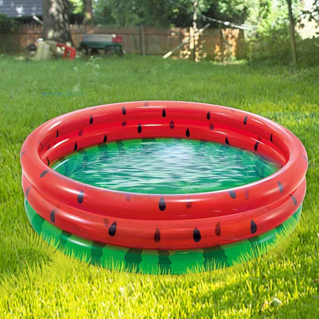 Watermelon Pool Kids Wading Pool Family Swim Center - Tootooie